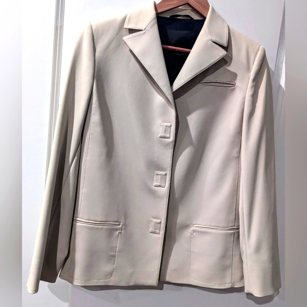 Prada Women's Blazer Jacket Size 42 12
